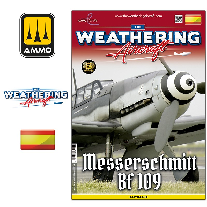 TWA 24 - Messerschmitt Bf 109 (Castellano)