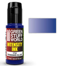 Tinta de Intensidad GORGON DARK GREEN