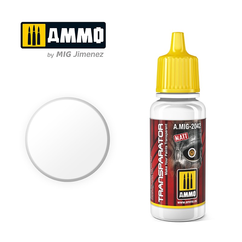 Transparator mate 17ml