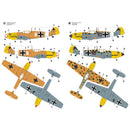 1/32 Messerschmitt Bf 109 E-7 Trop