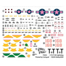 1/72 P-38J Lightning - Pacific 1944