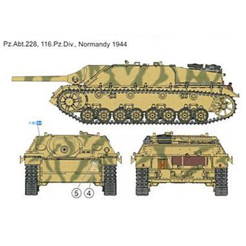 1/35 Jagdpanzer IV L/48 (Early)