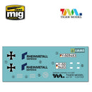 1/35 LEOPARD II REVOLUTION II MBT