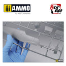 1/35 MESSERSCHMITT BF109 G-6 Edición Limitada