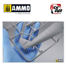 1/35 MESSERSCHMITT BF109 G-6 Edición Limitada