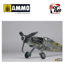1/35 MESSERSCHMITT BF109 G-6 Edición Limitada
