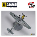 1/35 MESSERSCHMITT BF109 G-6 Edición Limitada