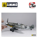 1/35 MESSERSCHMITT BF109 G-6 Edición Limitada