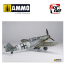 1/35 MESSERSCHMITT BF109 G-6 Edición Limitada