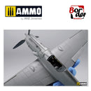 1/35 MESSERSCHMITT BF109 G-6 Edición Limitada