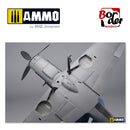 1/35 MESSERSCHMITT BF109 G-6 Edición Limitada