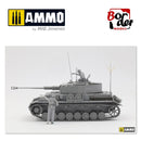 1/35 Panzer IV J Beob.Wg.IV