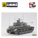 1/35 Panzer IV J Beob.Wg.IV
