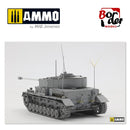 1/35 Panzer IV J Beob.Wg.IV