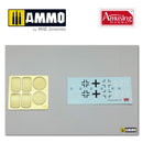 1/35 T-72AV Full Interior