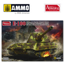 1/35 Superheavy Tank E-100 mit Krupp-Turm