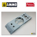 1/35 Superheavy Tank E-100 mit Krupp-Turm