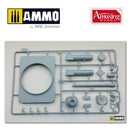 1/35 Superheavy Tank E-100 mit Krupp-Turm