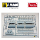 1/35 Superheavy Tank E-100 mit Krupp-Turm