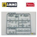 1/35 Superheavy Tank E-100 mit Krupp-Turm