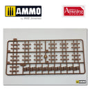 1/35 Superheavy Tank E-100 mit Krupp-Turm