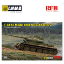 1/35 T-34/85 Model 1944 No.174 Factory