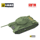 1/35 T-34/85 Model 1944 No.174 Factory