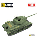 1/35 T-34/85 Model 1944 No.174 Factory