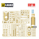 1/35 T-34/85 Model 1944 No.174 Factory