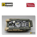 1/35 T-72AV Full Interior