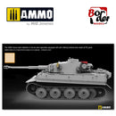 1/35 Tiger I Early Production Sd.Kfz.181 Pz.Kpfw.VI Ausf.E "Battle of Kursk"