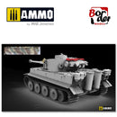 1/35 Tiger I Early Production Sd.Kfz.181 Pz.Kpfw.VI Ausf.E "Battle of Kursk"