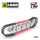 1/35 Tiger I Early Production Sd.Kfz.181 Pz.Kpfw.VI Ausf.E "Battle of Kursk"