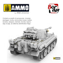 1/35 Tiger I Early Production Sd.Kfz.181 Pz.Kpfw.VI Ausf.E "Battle of Kursk"