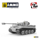 1/35 Tiger I Early Production Sd.Kfz.181 Pz.Kpfw.VI Ausf.E "Battle of Kursk"