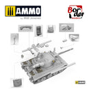 1/35 Tiger I Early Production Sd.Kfz.181 Pz.Kpfw.VI Ausf.E "Battle of Kursk"