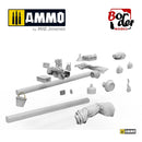 1/35 Tiger I Early Production Sd.Kfz.181 Pz.Kpfw.VI Ausf.E "Battle of Kursk"