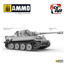 1/35 Tiger I Early Production Sd.Kfz.181 Pz.Kpfw.VI Ausf.E "Battle of Kursk"