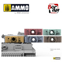 1/35 Tiger I Early Production Sd.Kfz.181 Pz.Kpfw.VI Ausf.E "Battle of Kursk"