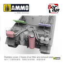 1/35 Tiger I Early Production Sd.Kfz.181 Pz.Kpfw.VI Ausf.E "Battle of Kursk"