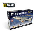 1/48 Harrier AV-8S MATADOR - Spanish, American, British versions