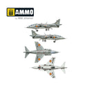 1/48 Harrier AV-8S MATADOR - Spanish, American, British versions