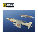 1/48 Harrier AV-8S MATADOR - Spanish, American, British versions