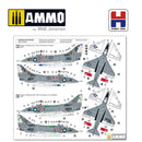 1/72 A-4B Skyhawk - Vietnam 1966-68