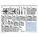 1/72 Su-35S "Flanker E" Multirole Fighter Air-to-surface version