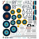 1/32 Supermarine Spitfire IA