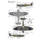 1/32 Supermarine Spitfire IA