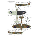 1/32 Supermarine Spitfire IA