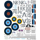 1/32 Supermarine Spitfire IIA w/Rotol Propeller