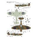 1/32 Supermarine Spitfire IIA w/Rotol Propeller